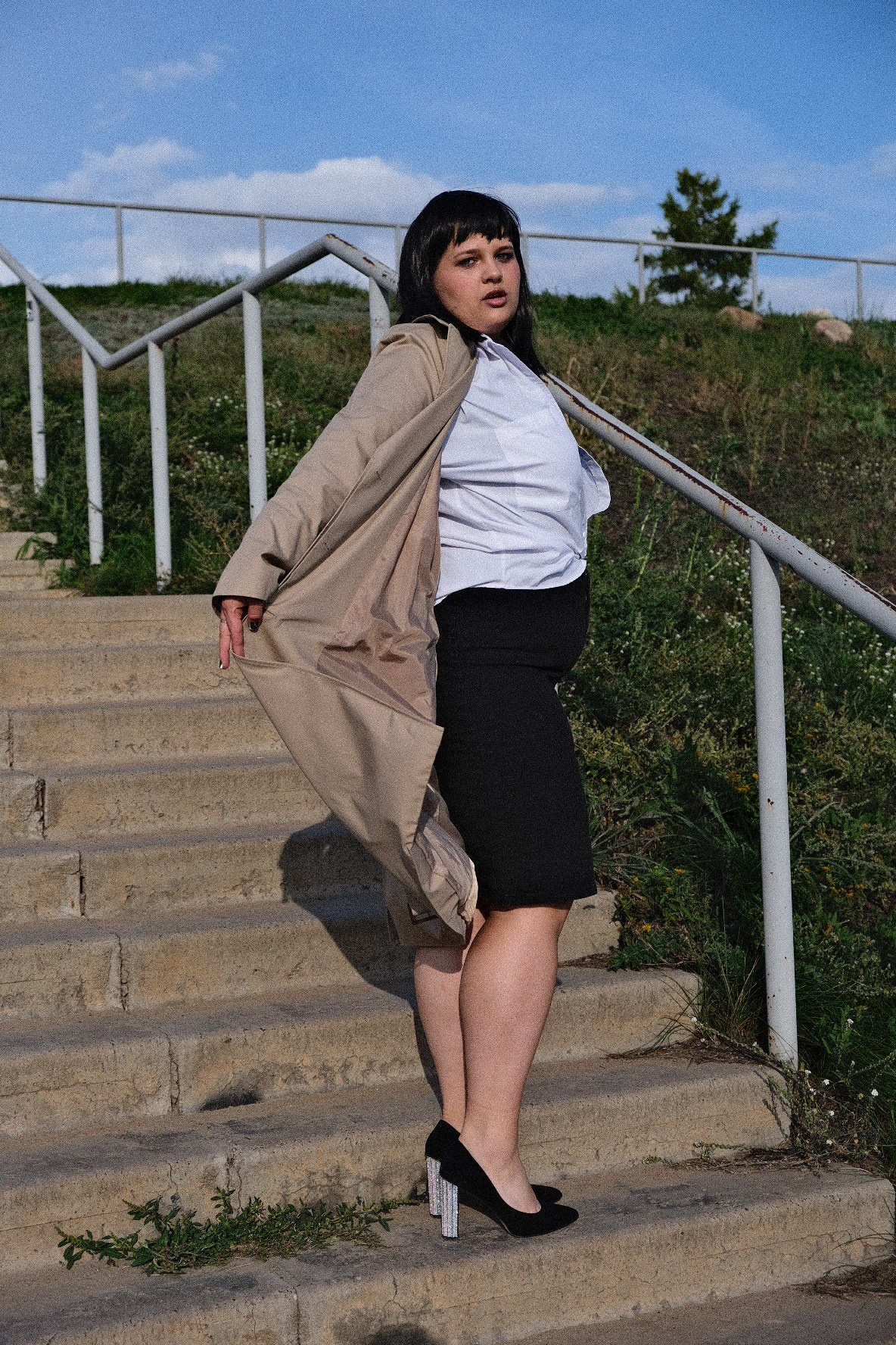 Соня «Криминальное чтиво». Фотограф и видеограф в Омск/Москва Сащенко Лера