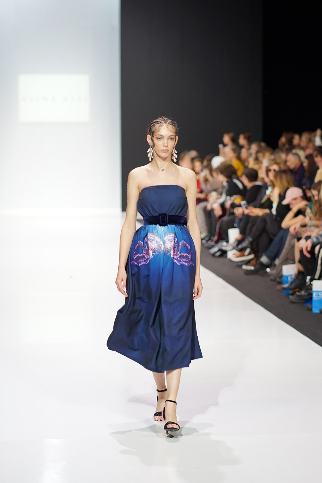 Съемка знаменитостей и фэшн мероприятий 