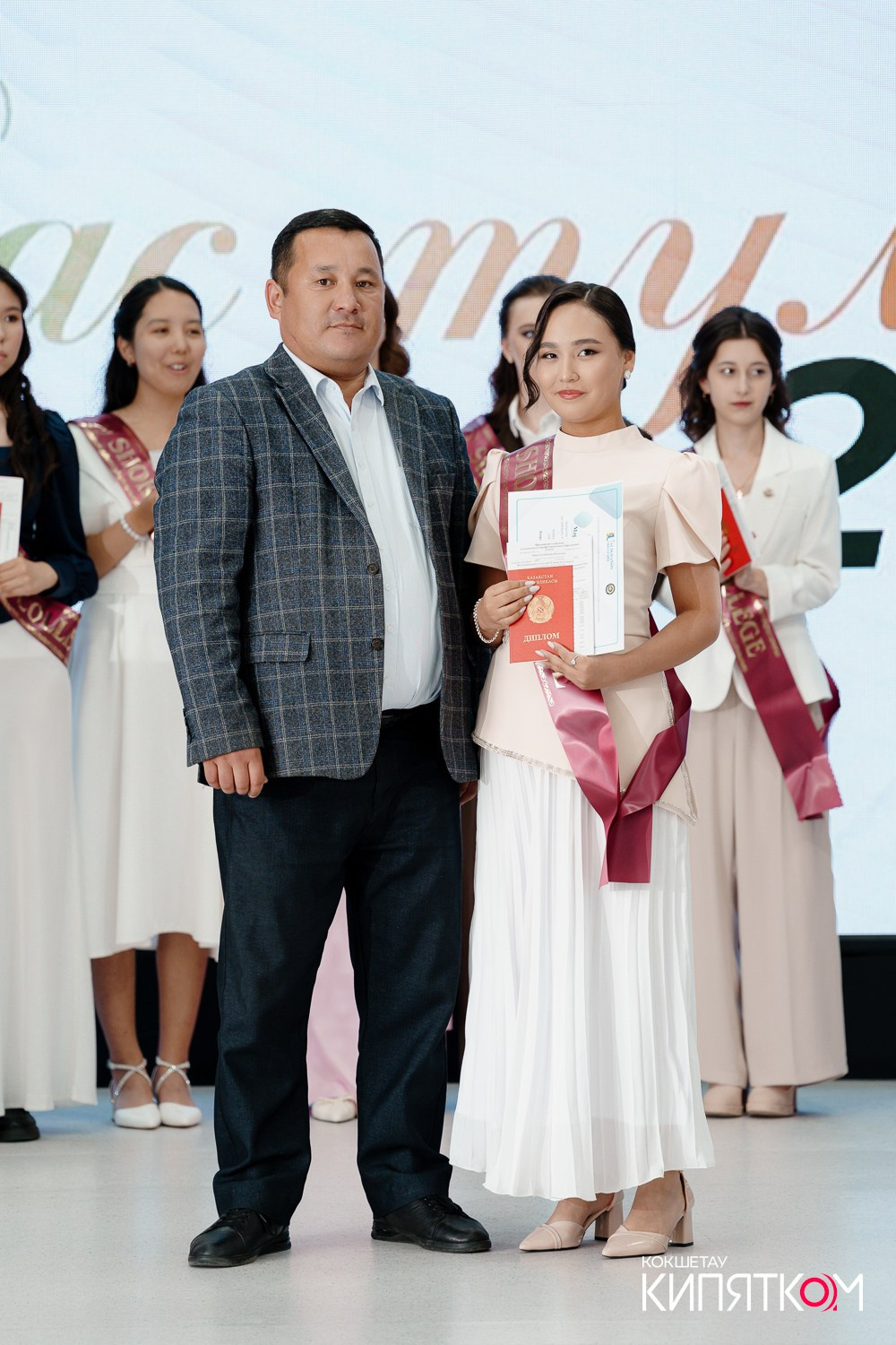 SHOKAN COLLEGE (2 ПОТОК). КИПЯТКОМ КОКШЕТАУ