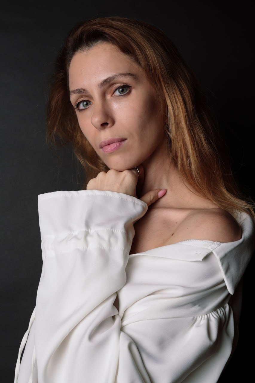 Портреты. Фотограф в Москве Елена Лагутина