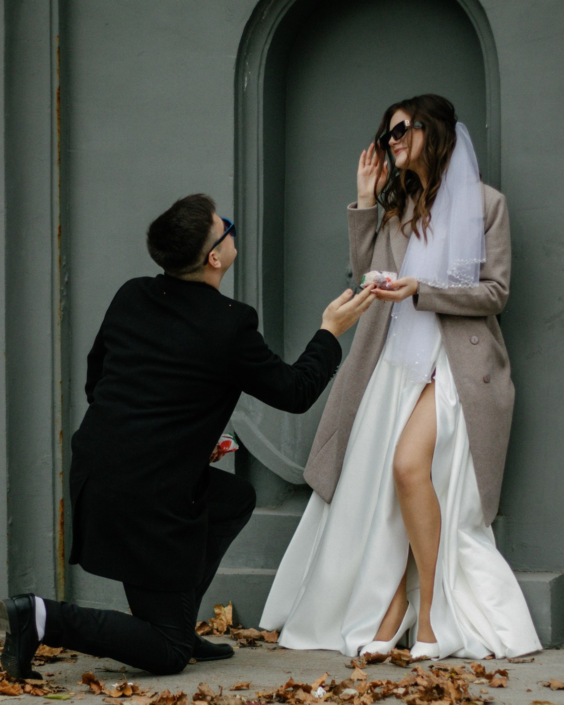 Ксения и Василий. Фотограф Москва