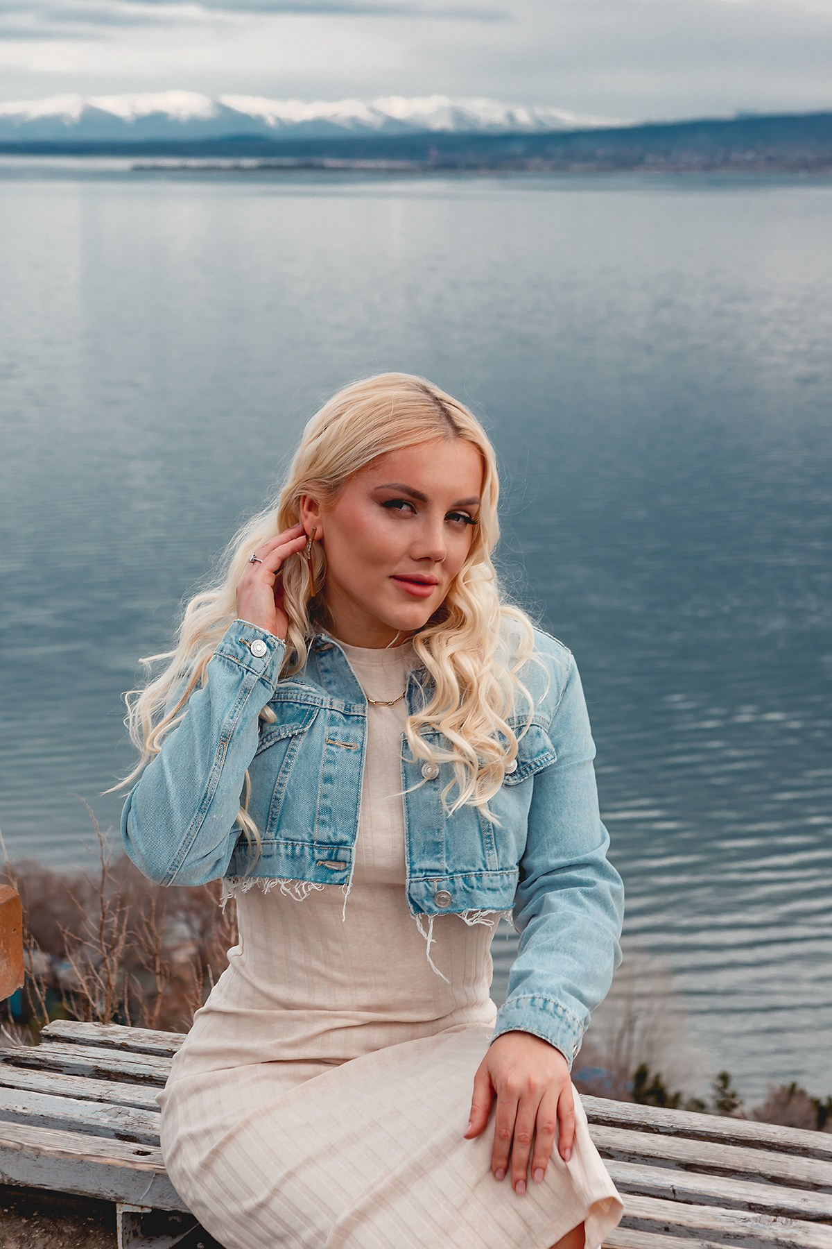 Ольга. Семейный фотограф анималист Мария Крючкова