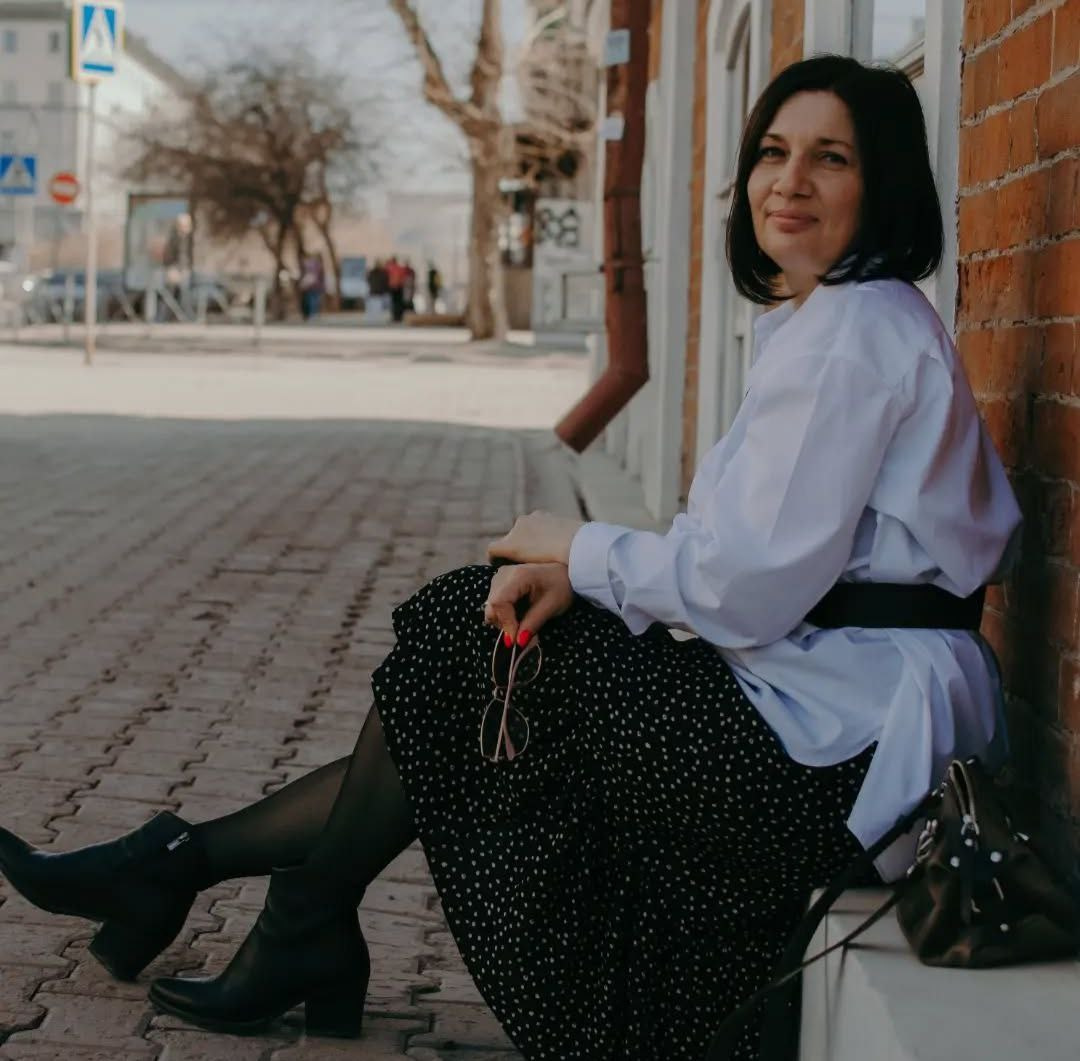 Индивидуальные съемки. Семейный фотограф в Новосибирске Юрк Виктория