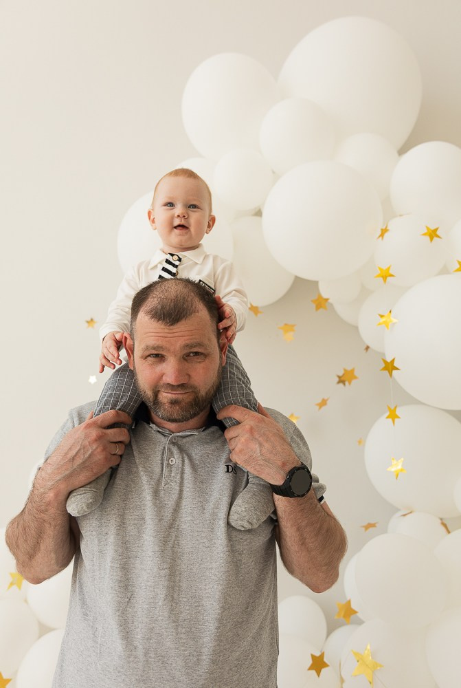 Студийные семейные съемки. Фотограф из Новосибирска Юрк Виктория