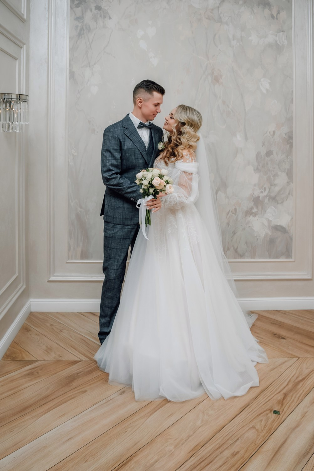 Свадьба Архангельск гостиница Двина ноябрь. Свадебный фотограф в Архангельске и Северодвинске