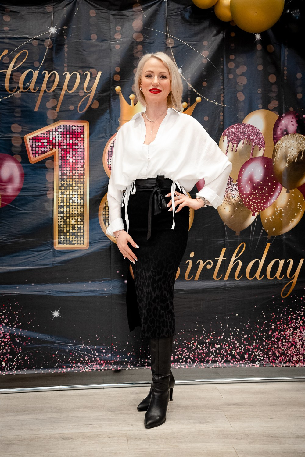 Репортаж день рождения в компании Мери кей Марии Дьячковой. Фотограф Светлана Боровикова в Домодедове