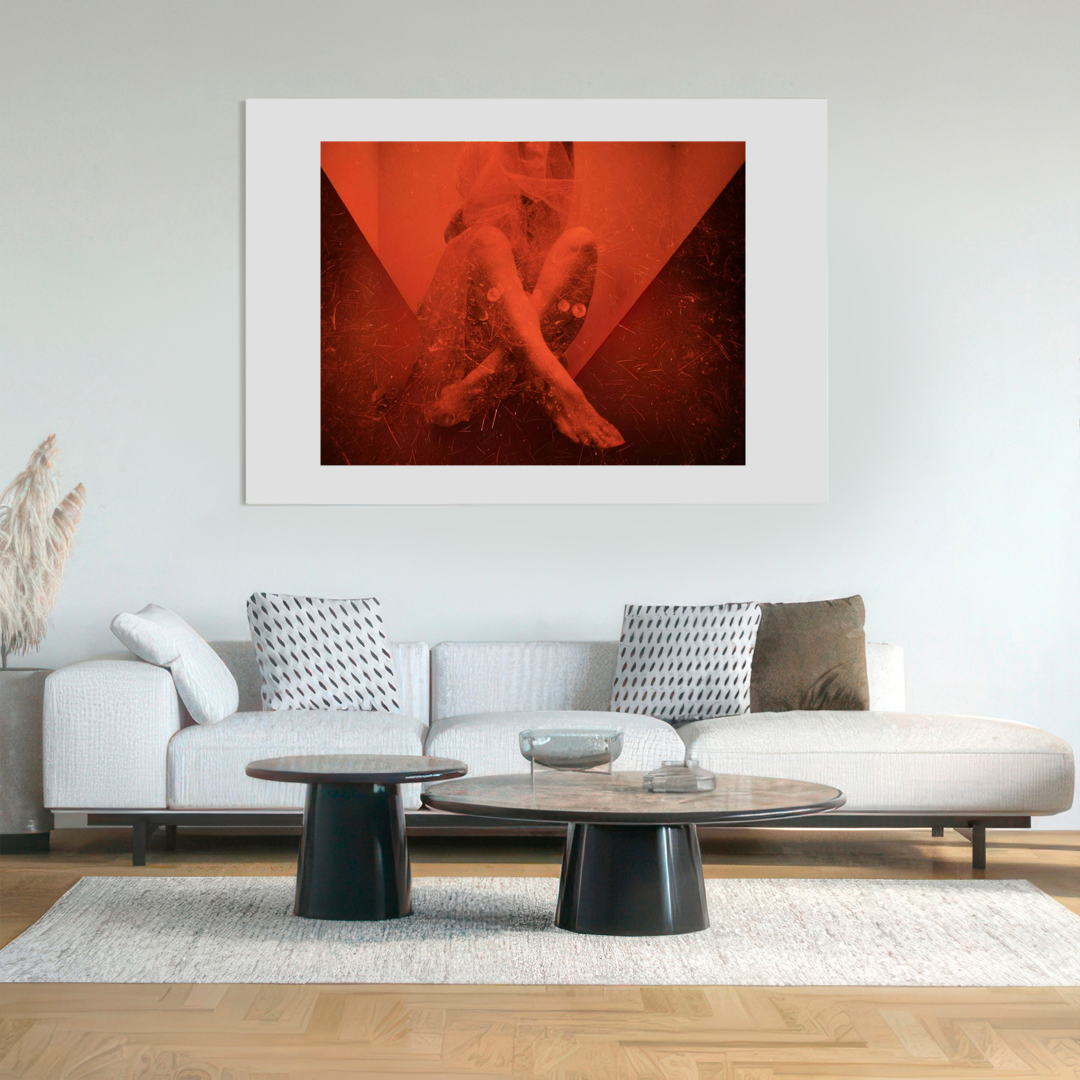 WHEN GOD WAS A WOMAN. Atman Anastasi Art