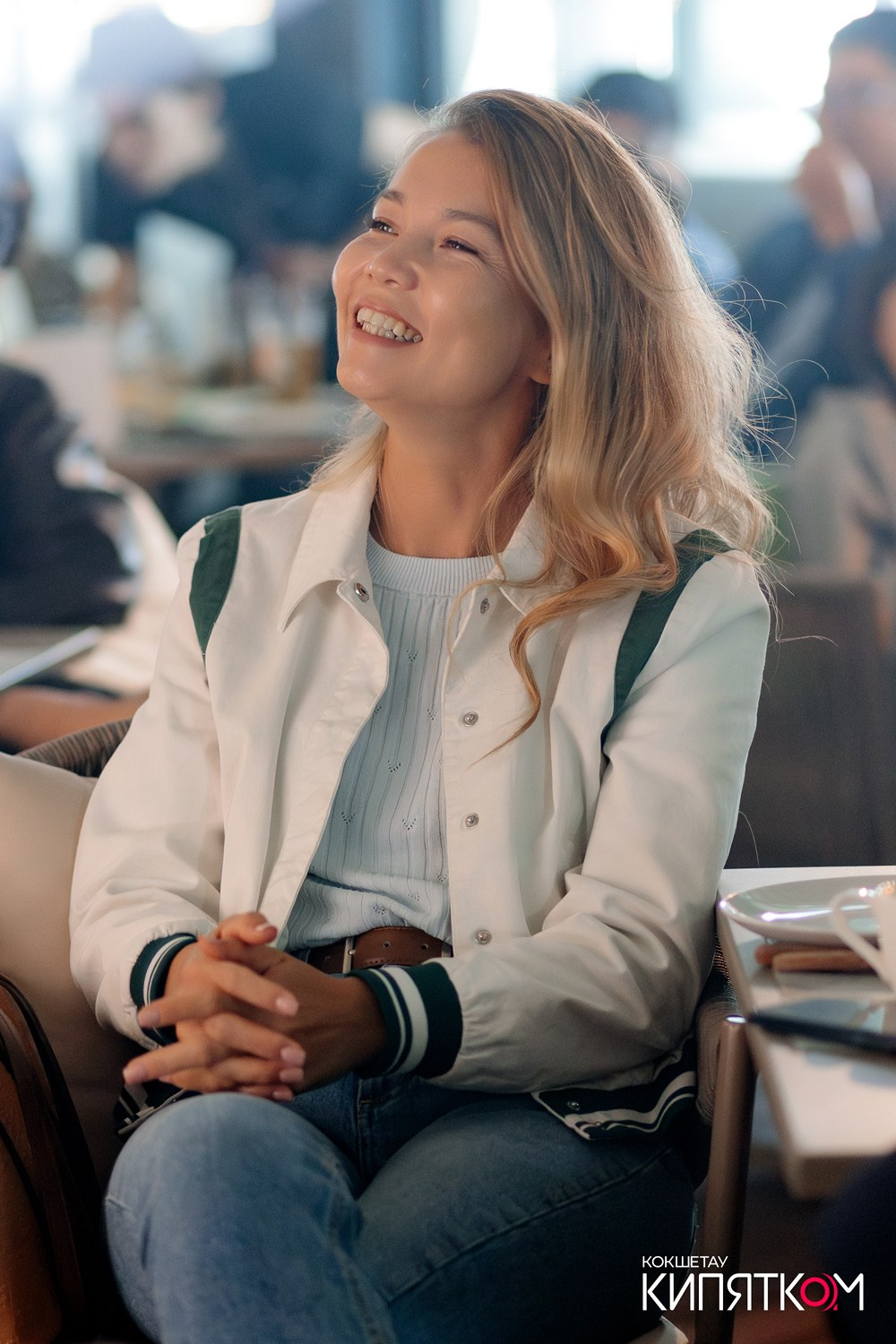 CROSTA STAND UP. КИПЯТКОМ КОКШЕТАУ