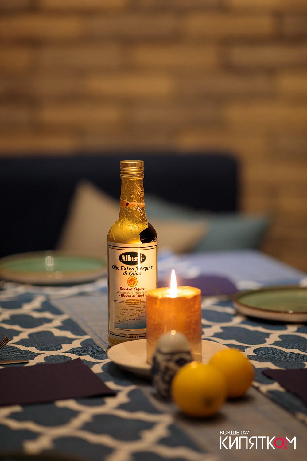 MYKONOS. КИПЯТКОМ КОКШЕТАУ