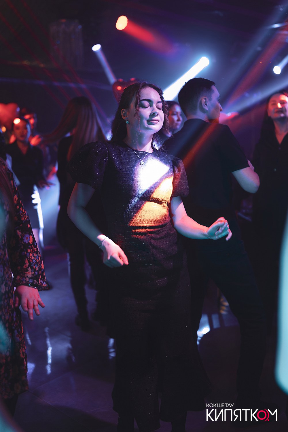 THE SHOW. КИПЯТКОМ КОКШЕТАУ