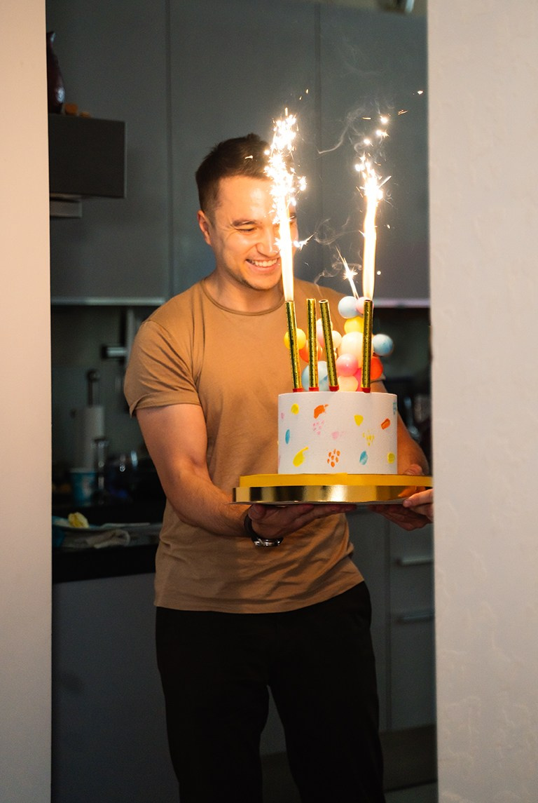 Детские праздники. Семейный фотограф в Москве Екатерина Ширей