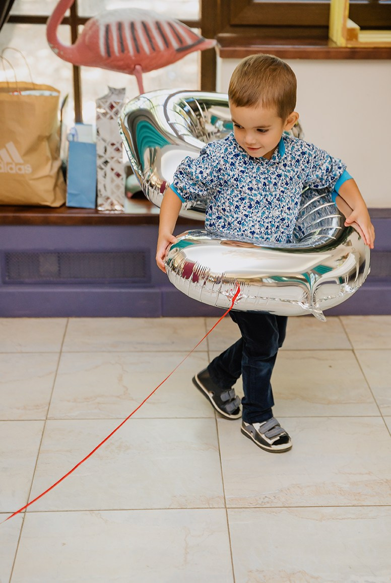 Детские праздники. Семейный фотограф в Москве Екатерина Ширей