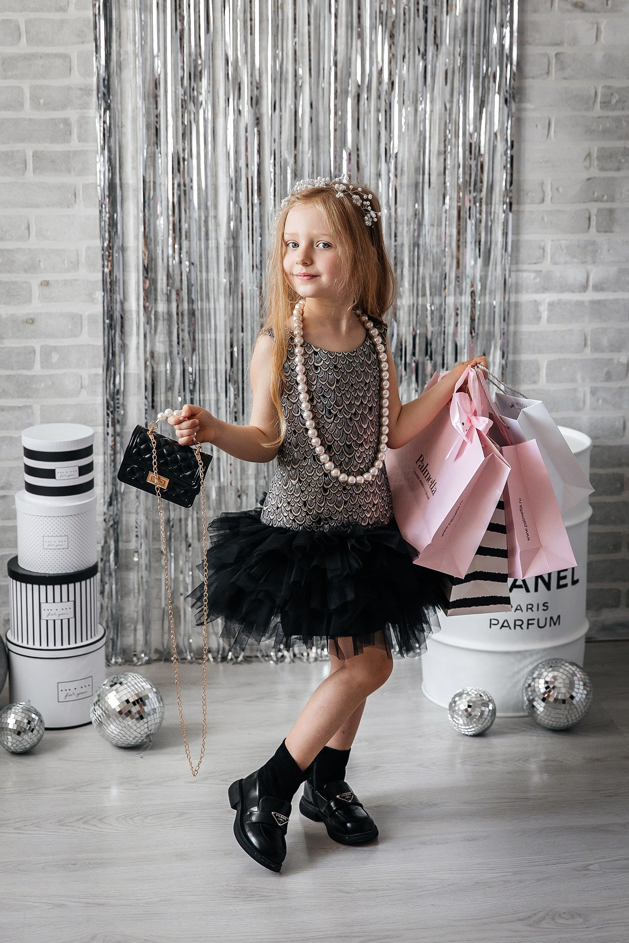 CHANEL. Детский фотограф, выпускные альбомы в Нижнем Новгороде Бодягина Мария