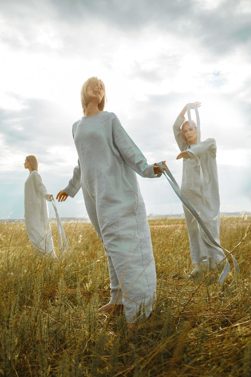 Результаты съемки «Дачный Фэшн». Фотограф Игорь Цаплин