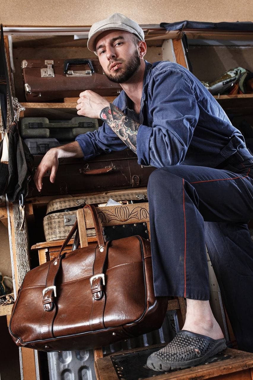 Результаты съемки «Дачный Фэшн». Фотограф Игорь Цаплин