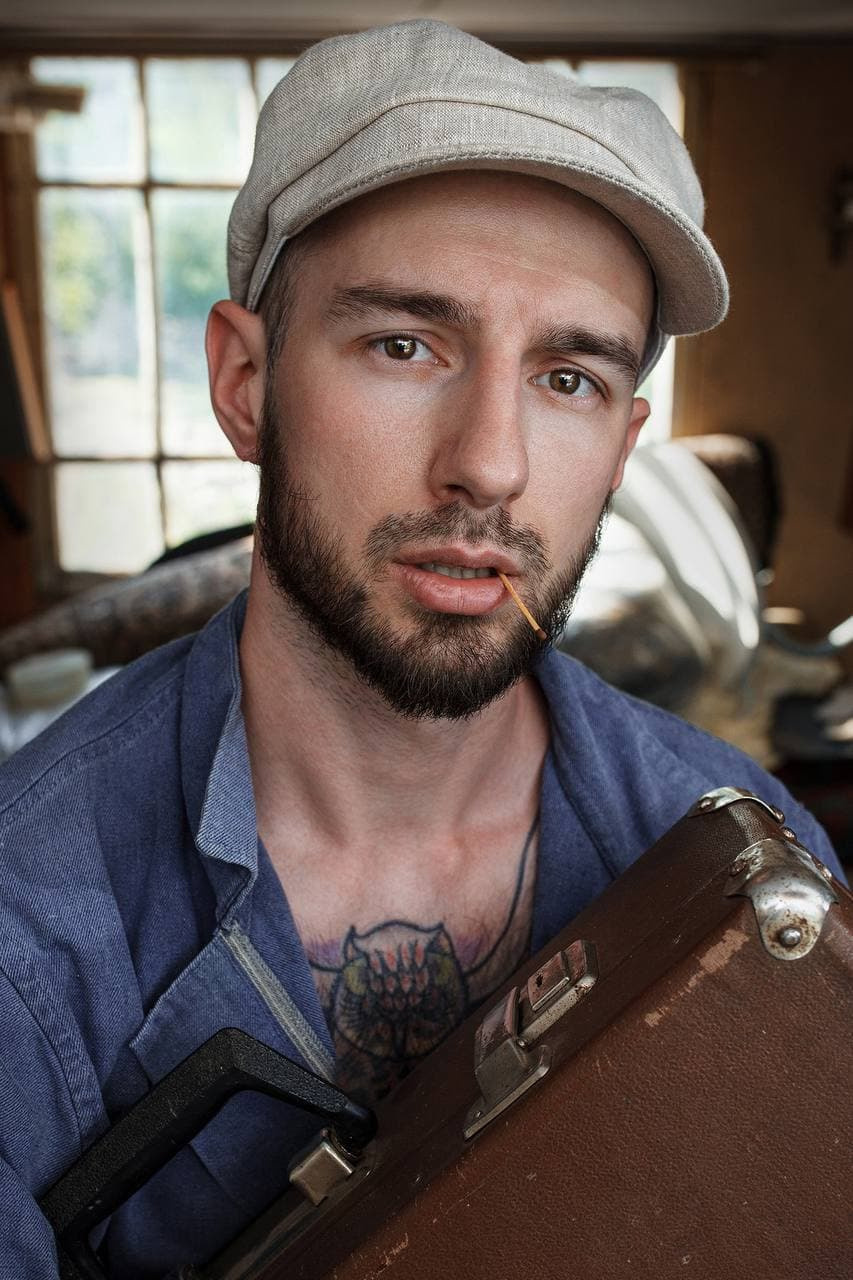 Результаты съемки «Дачный Фэшн». Фотограф Игорь Цаплин