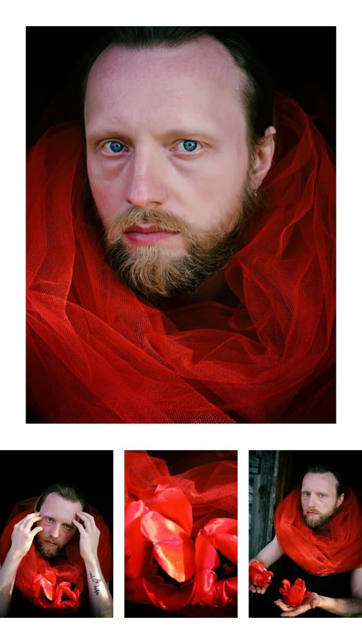 Результаты съемки «Дачный Фэшн». Фотограф Игорь Цаплин