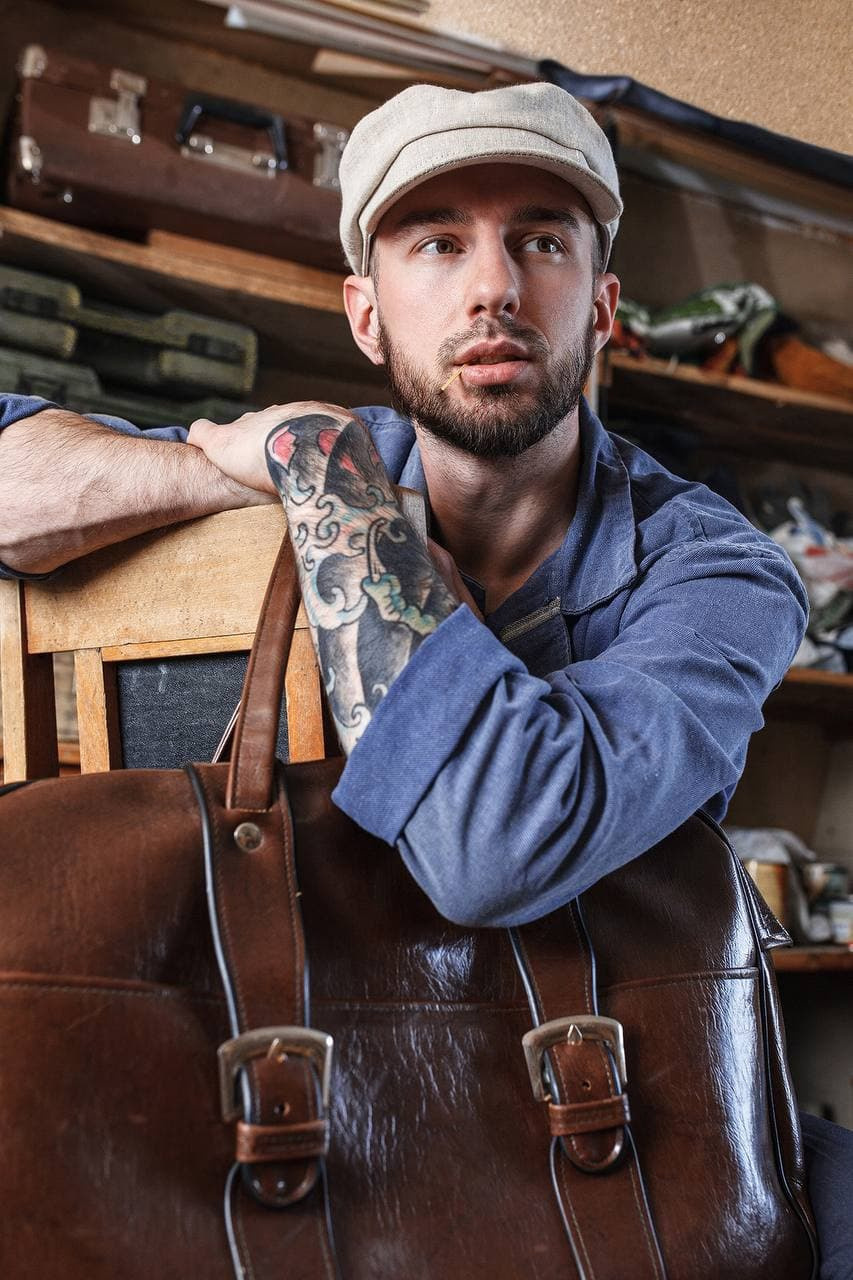 Результаты съемки «Дачный Фэшн». Фотограф Игорь Цаплин