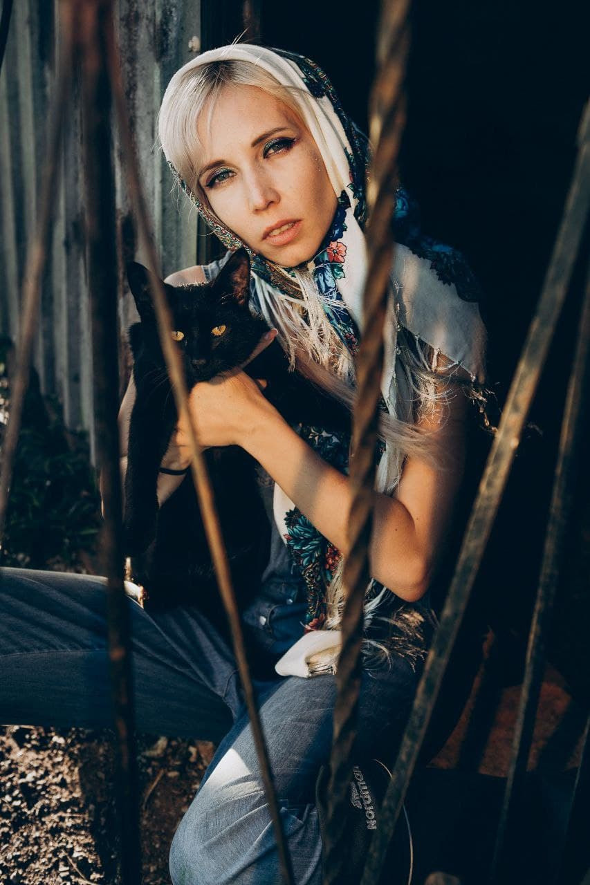 Результаты съемки «Дачный Фэшн». Фотограф Игорь Цаплин