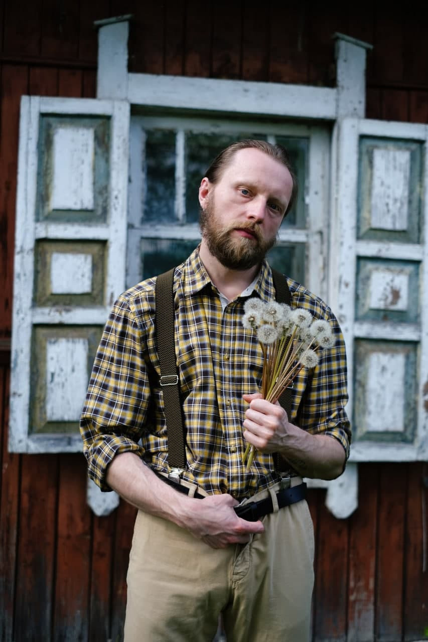 Результаты съемки «Дачный Фэшн». Фотограф Игорь Цаплин