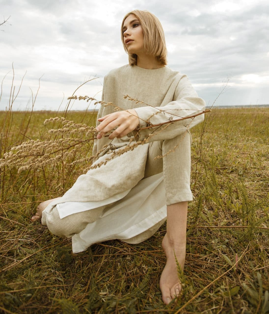 Результаты съемки «Дачный Фэшн». Фотограф Игорь Цаплин