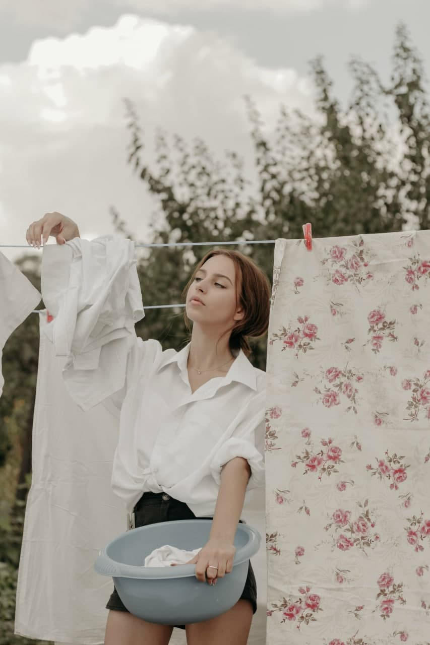 Результаты съемки «Дачный Фэшн». Фотограф Игорь Цаплин