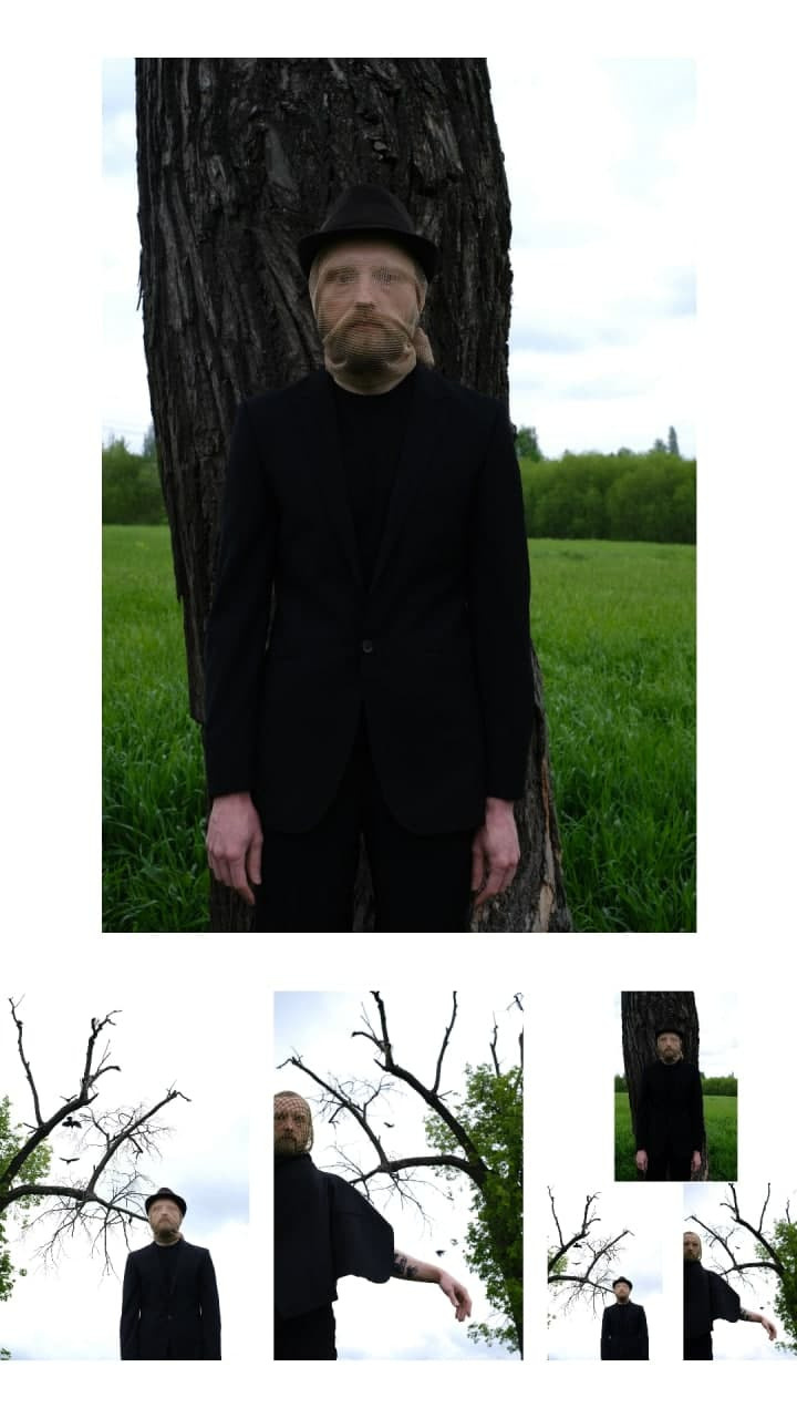 Результаты съемки «Дачный Фэшн». Фотограф Игорь Цаплин