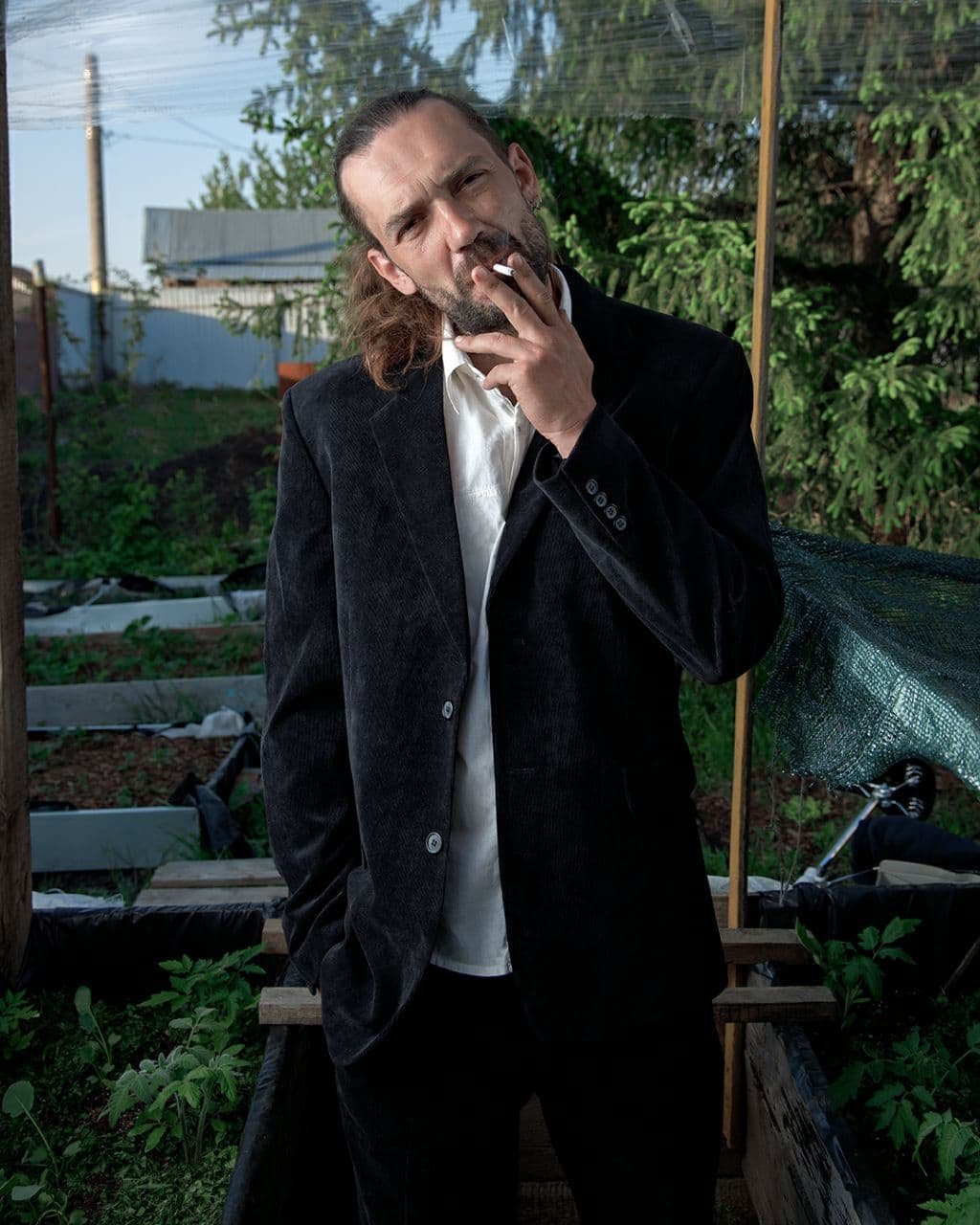 Результаты съемки «Дачный Фэшн». Фотограф Игорь Цаплин