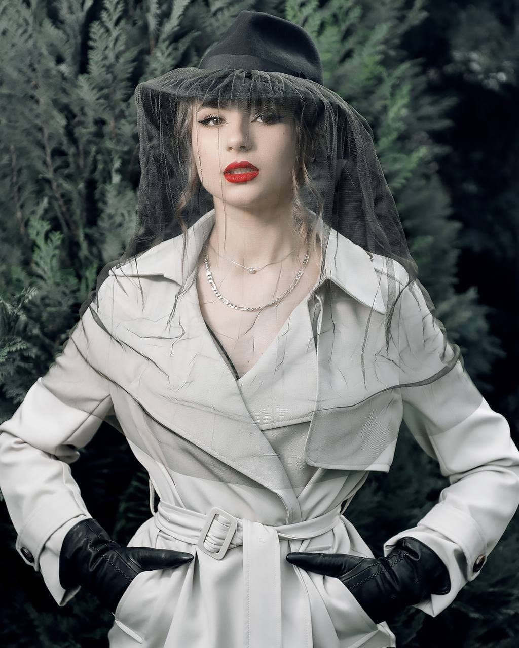 Результаты съемки «Дачный Фэшн». Фотограф Игорь Цаплин