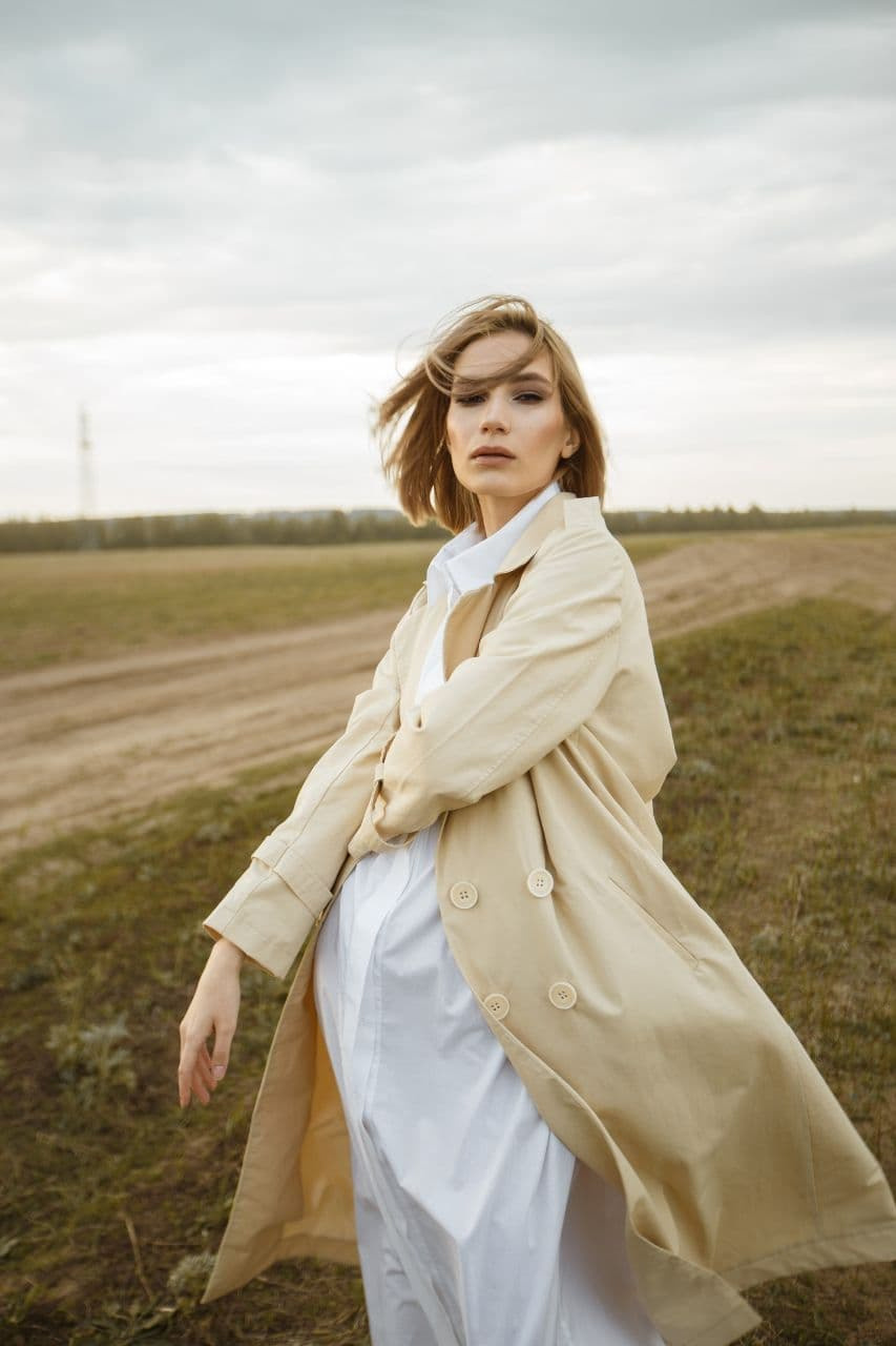 Результаты съемки «Дачный Фэшн». Фотограф Игорь Цаплин