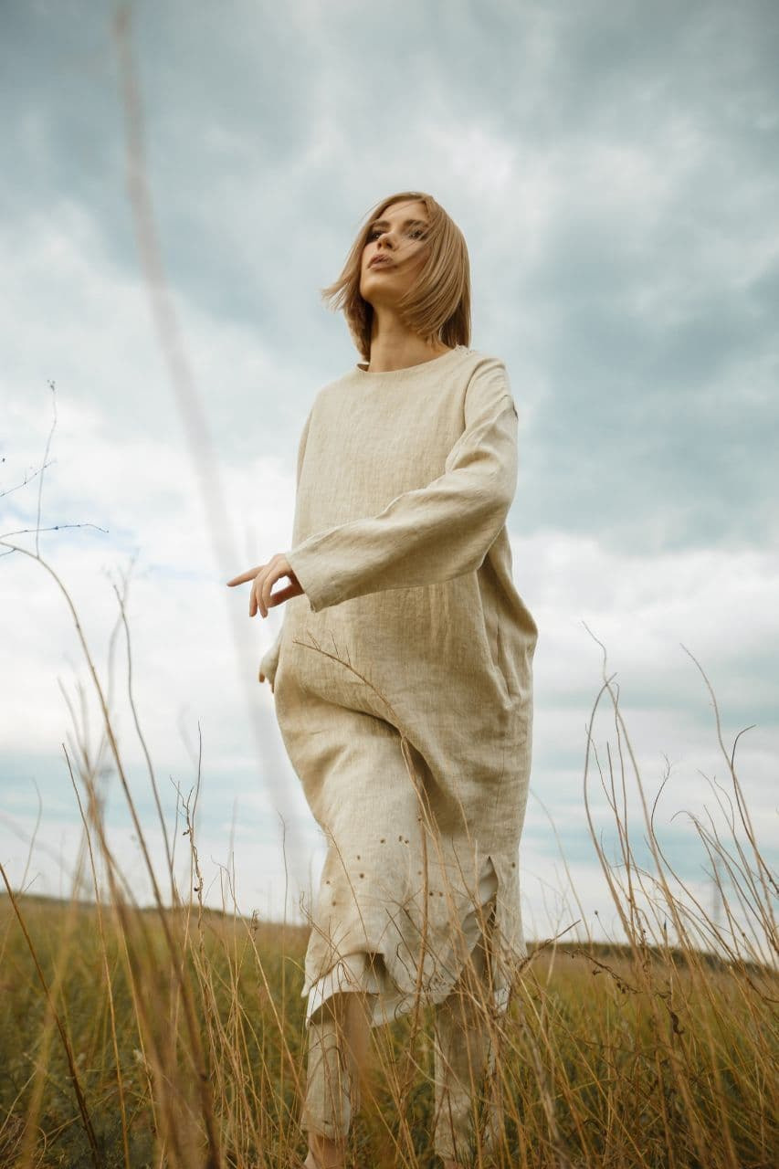 Результаты съемки «Дачный Фэшн». Фотограф Игорь Цаплин