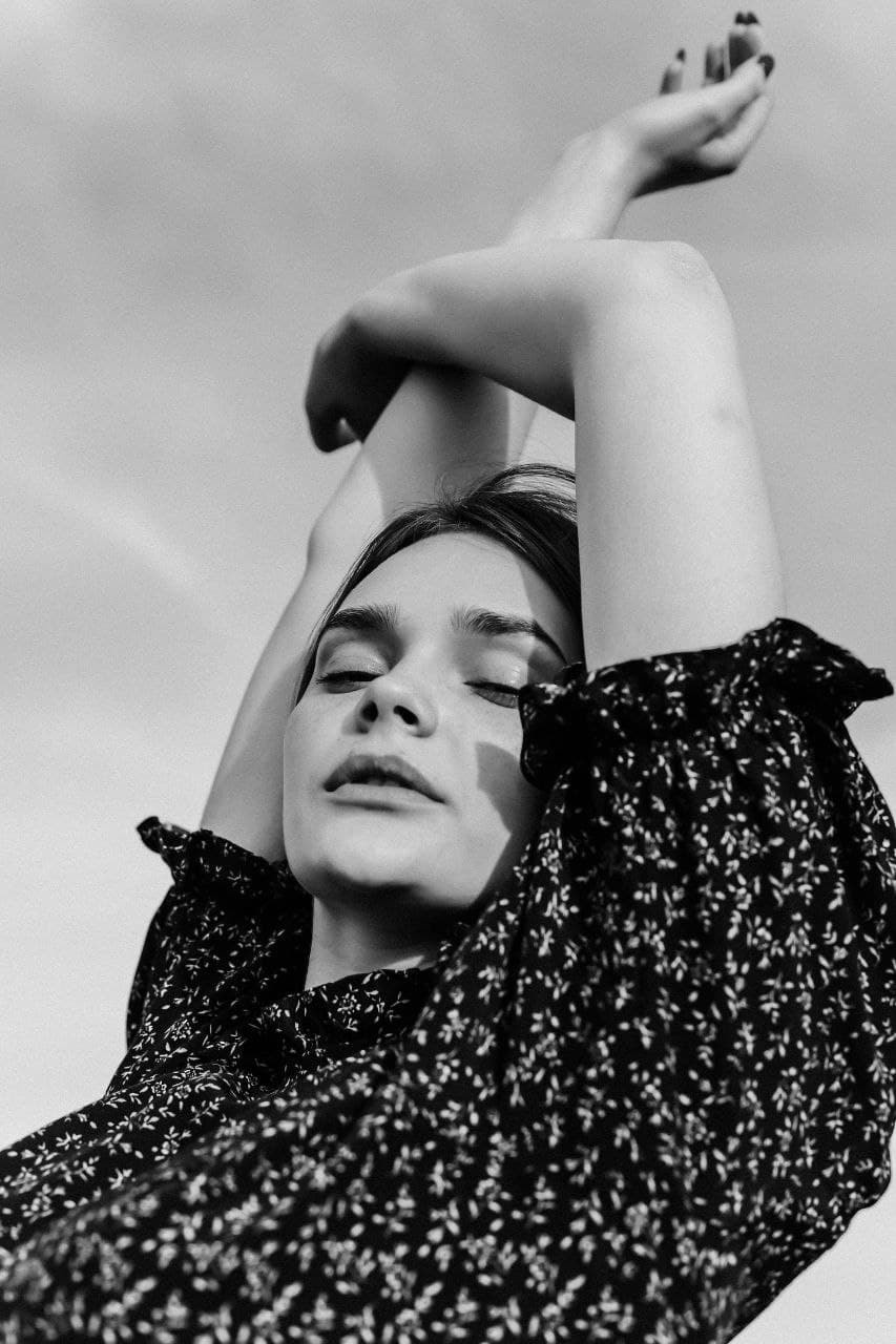 Результаты съемки «Дачный Фэшн». Фотограф Игорь Цаплин