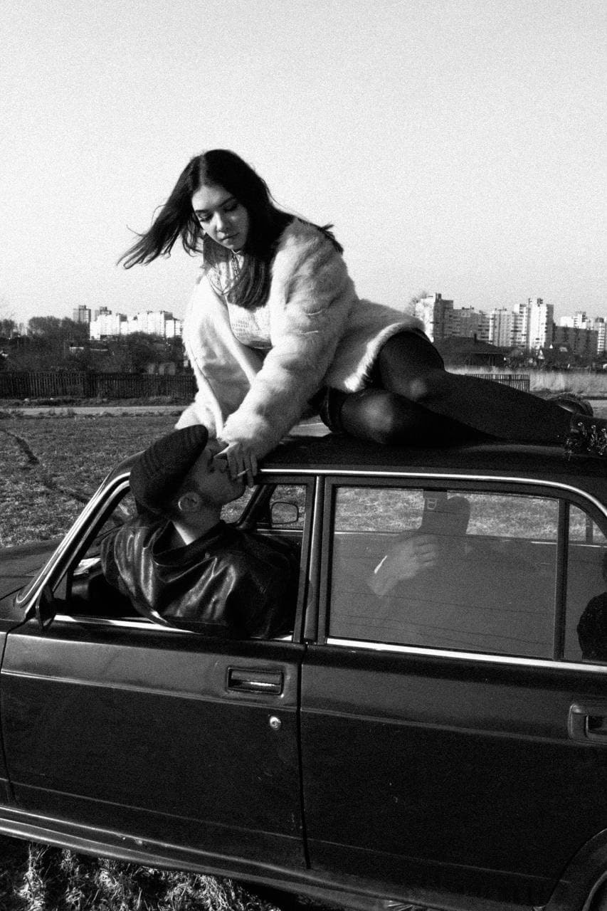 Результаты съемки «Дачный Фэшн». Фотограф Игорь Цаплин