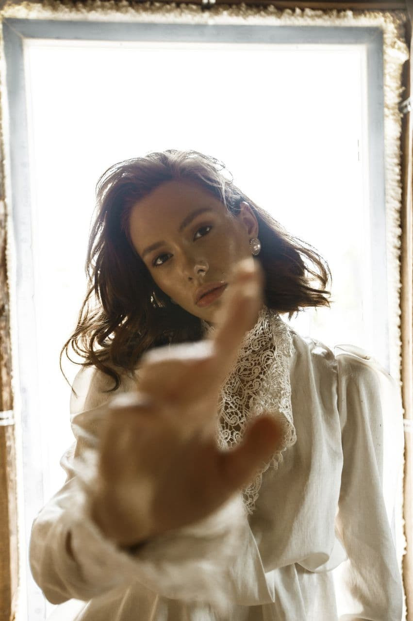 Результаты съемки «Дачный Фэшн». Фотограф Игорь Цаплин