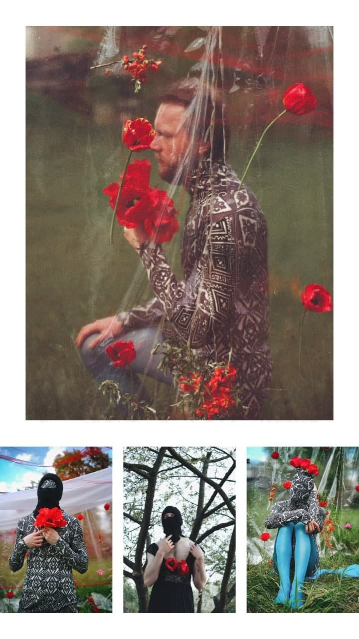 Результаты съемки «Дачный Фэшн». Фотограф Игорь Цаплин