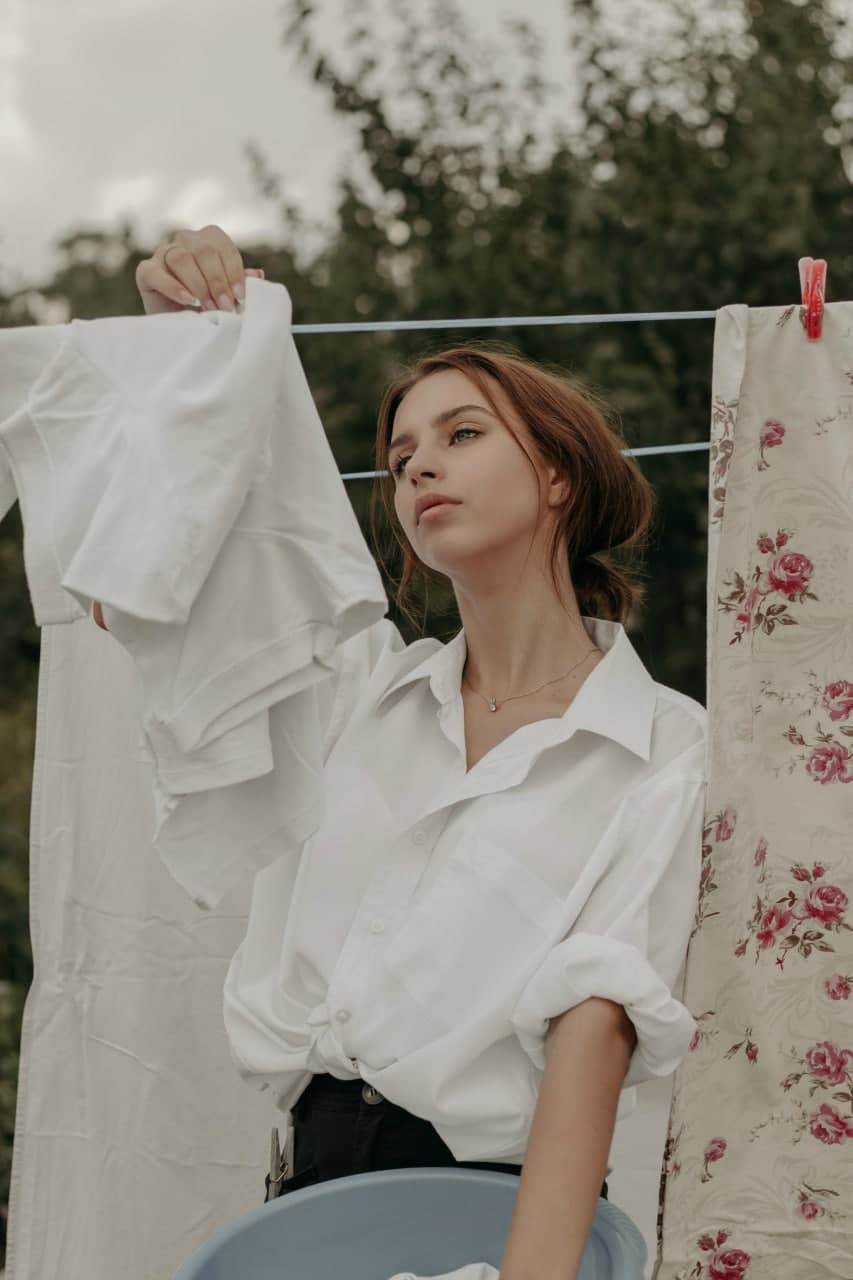 Результаты съемки «Дачный Фэшн». Фотограф Игорь Цаплин