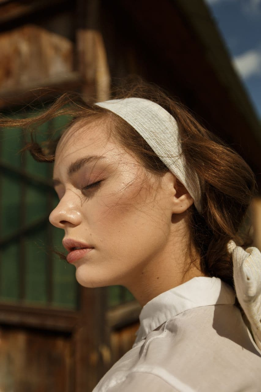 Результаты съемки «Дачный Фэшн». Фотограф Игорь Цаплин