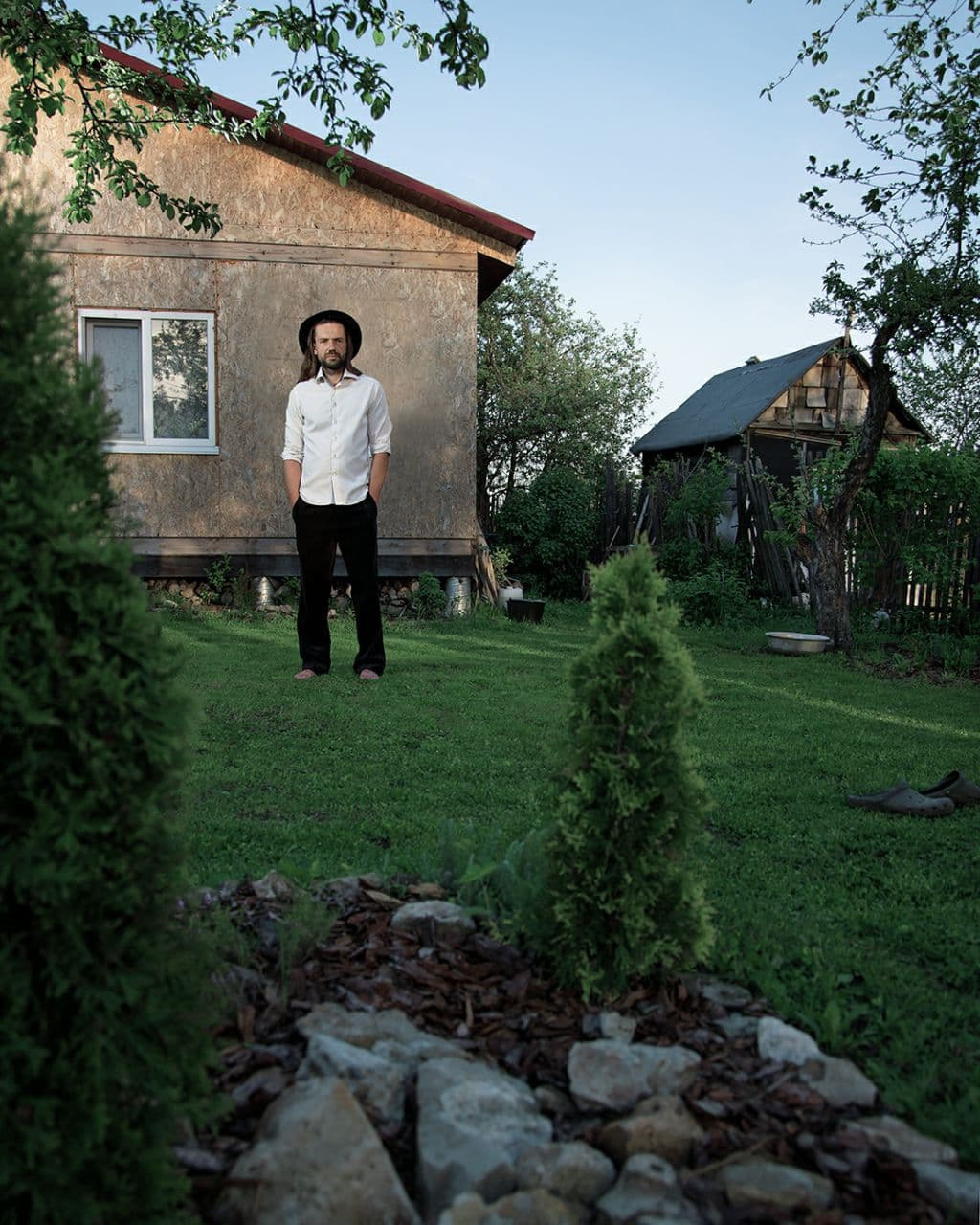 Результаты съемки «Дачный Фэшн». Фотограф Игорь Цаплин