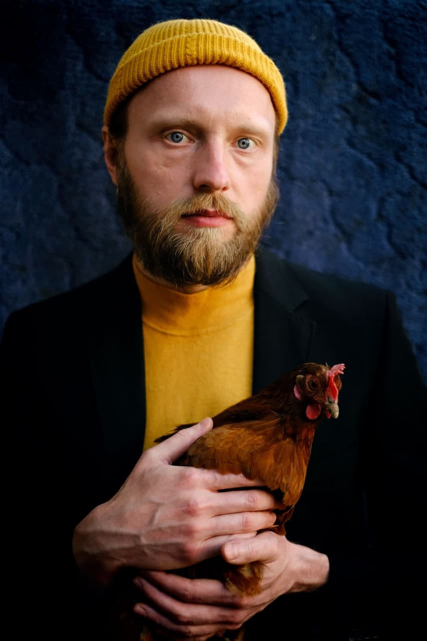 Результаты съемки «Дачный Фэшн». Фотограф Игорь Цаплин