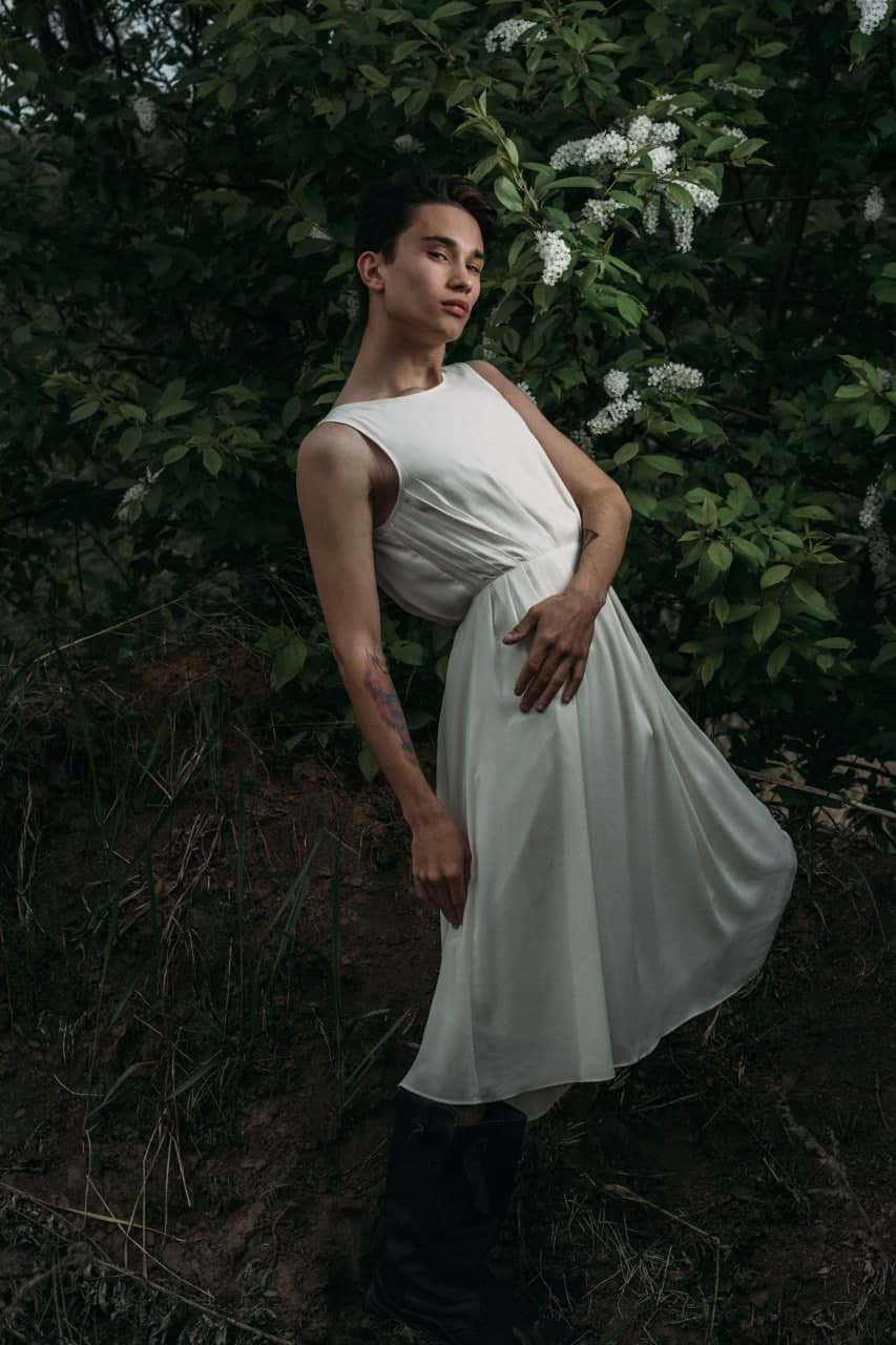 Результаты съемки «Дачный Фэшн». Фотограф Игорь Цаплин