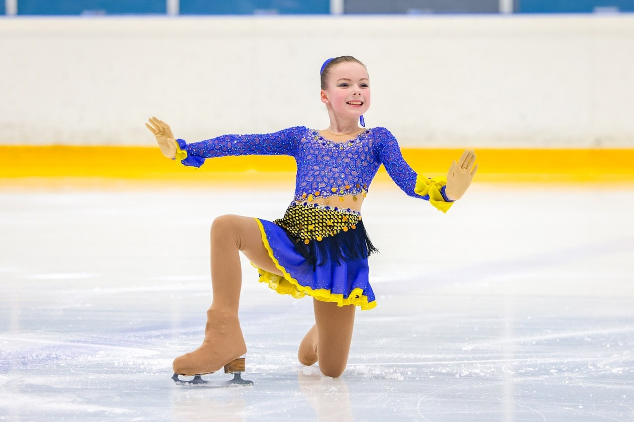 Фотосъёмка фигурного катания. Спортивный фотограф Зянтереков Антон