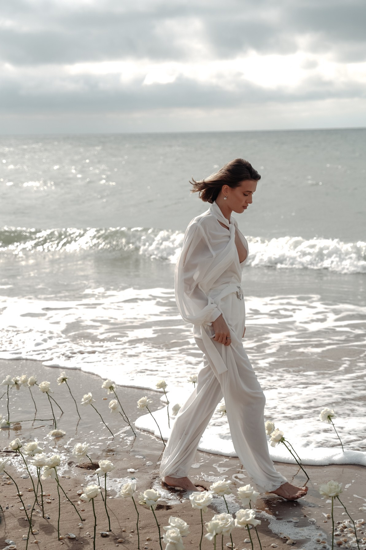 Mermaid. Портретный фотограф в Краснодаре Валерия Матирная