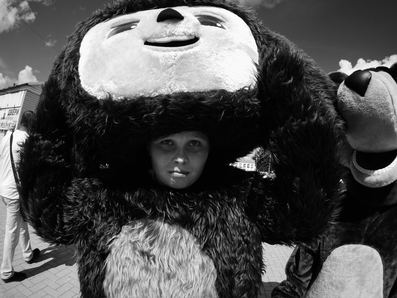 Одиночные. Фотограф Евгений Андреев