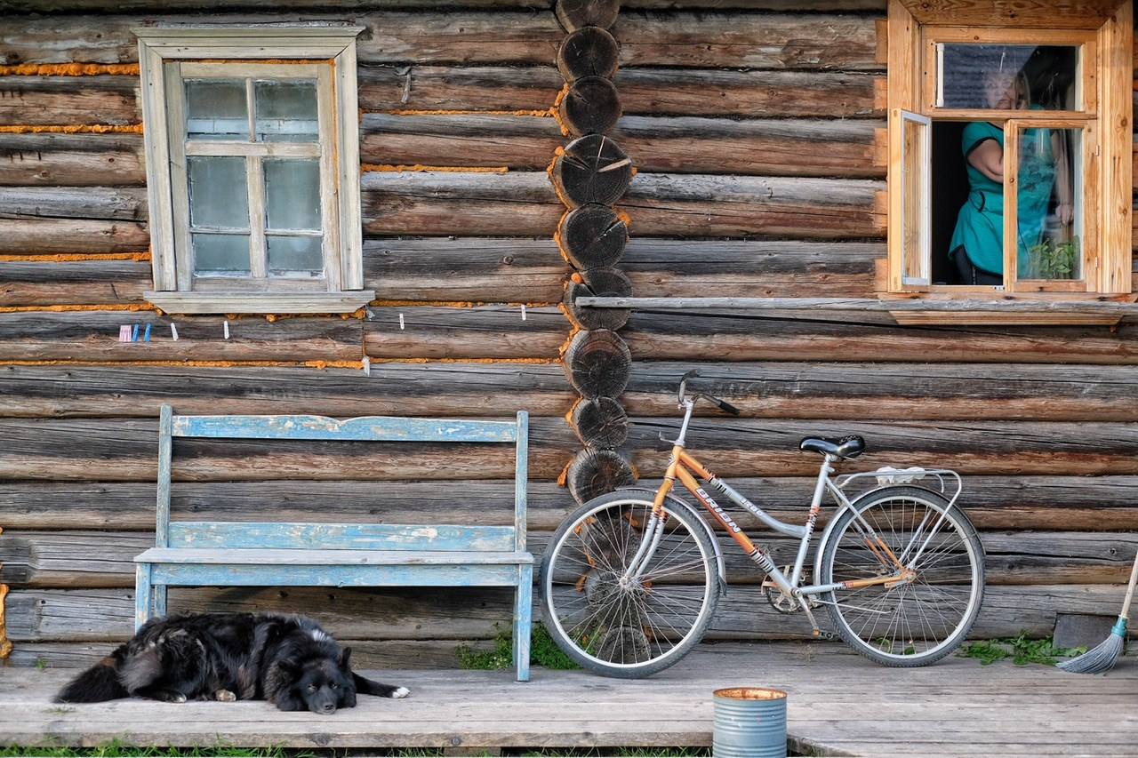 Архангельская область. Фотограф Евгений Андреев