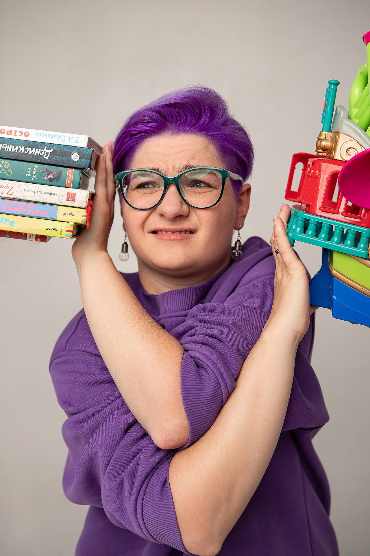 Алена, стендап и материнство. Семейный и контент- фотограф Анна Уткина, Электросталь, Ногинск