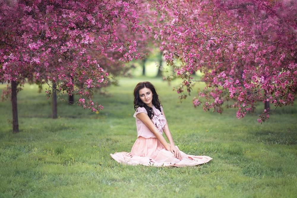 Портреты. Фотограф новорожденных в Москве Ирина Асина