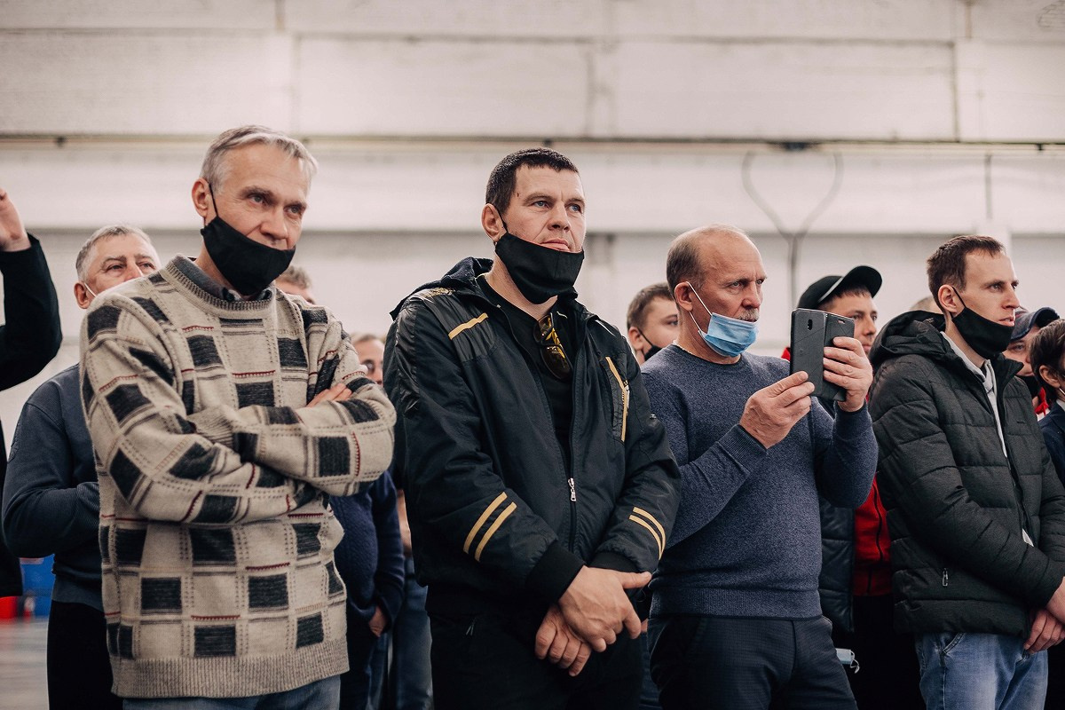 Индустриальный фестиваль. Свадебный фотограф Челябинск, Екатеринбург, Курган — Виктор Слуднов