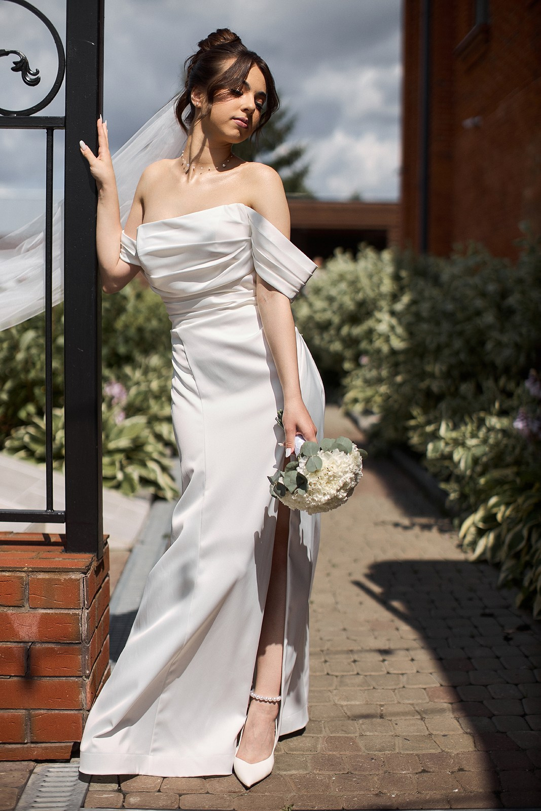 Егор и Яна. Свадебный фотограф Челябинск, Екатеринбург, Курган — Виктор Слуднов