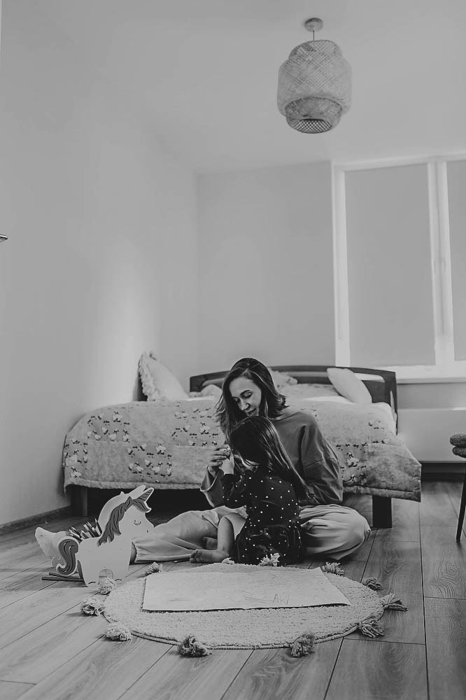 Ч/б. Катя Сидор — фотограф в Москве