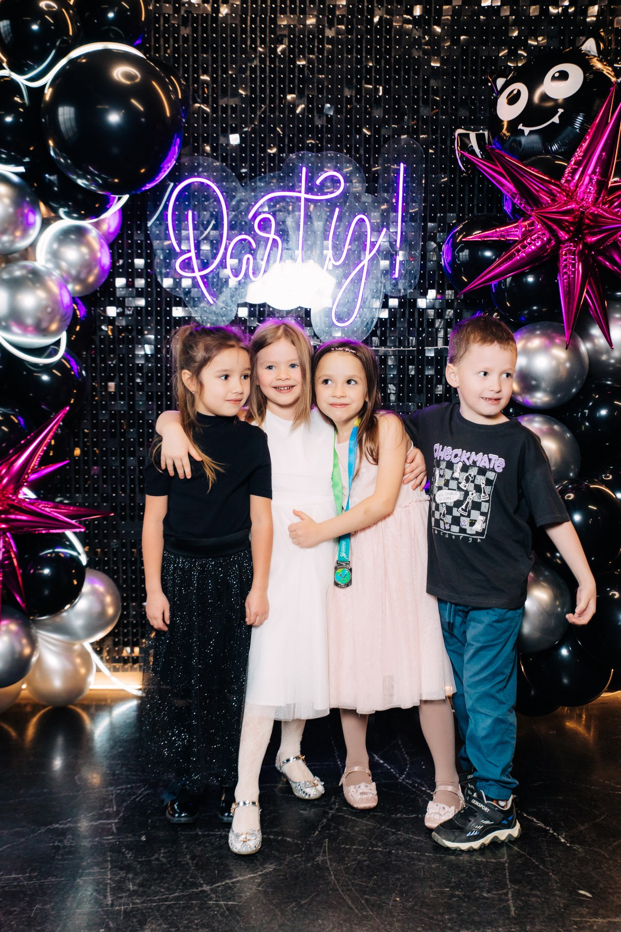 День Рождения. Фотограф Перминов Никита СПБ